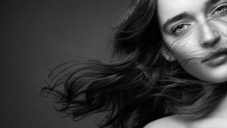 Kreatives Portrait Shooting im Studio München