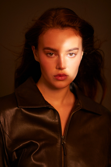 Portrait Shooting kreativ mit Fotograf München