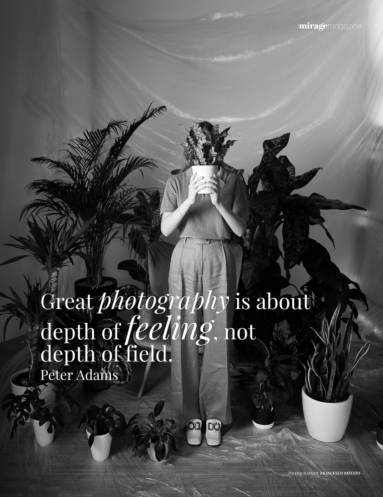 Modefotografie Editorial Studioaufnahme kreativ