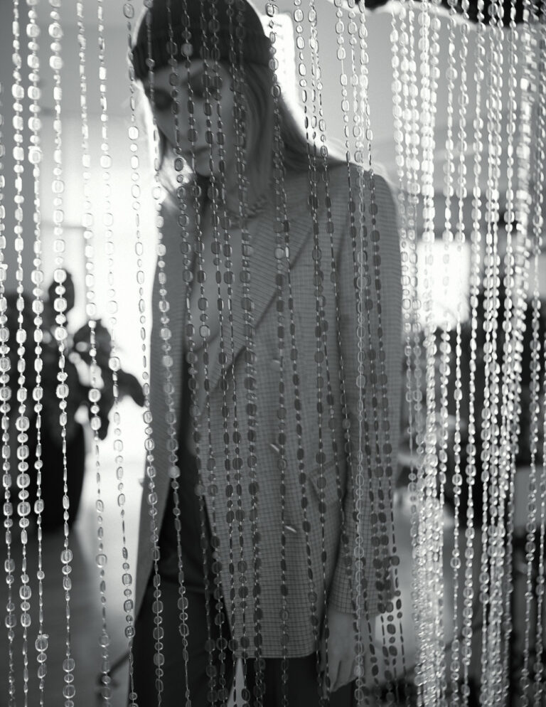 Modefotografie Editorial Studioaufnahme kreativ