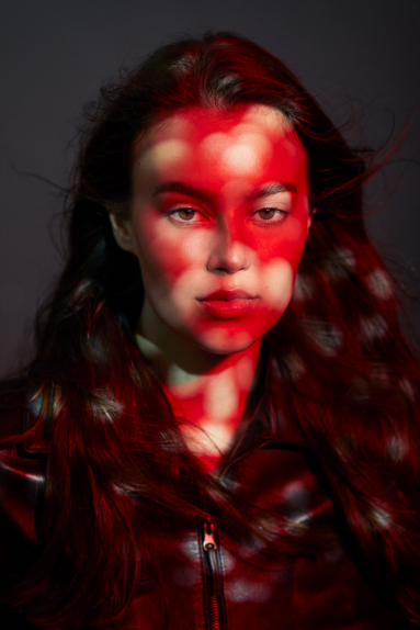 Portraitfotografie mit kreativem Licht München