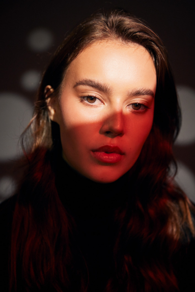 Portraitfotografie mit kreativem Licht München