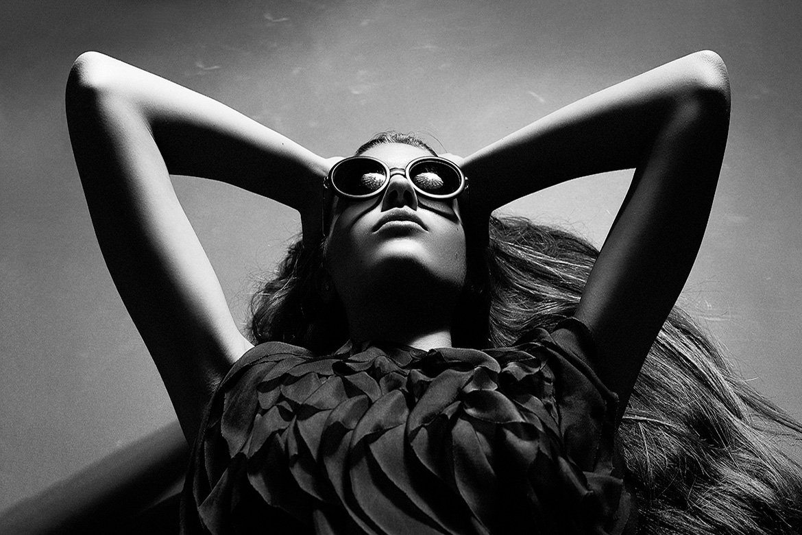 Fashion Fotografie Lernen