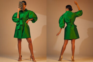 Fashion Werbeshooting professionelle Modefotografie München