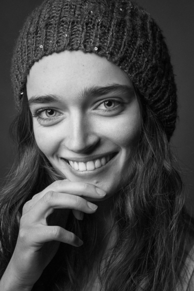 Schwarzweiß Portrait Fotografie München