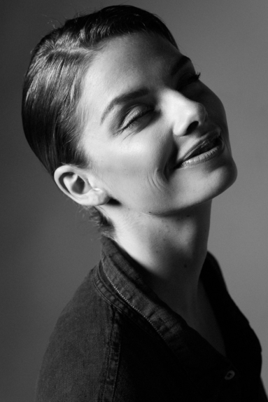 Schwarzweiß Portrait Fotografie München