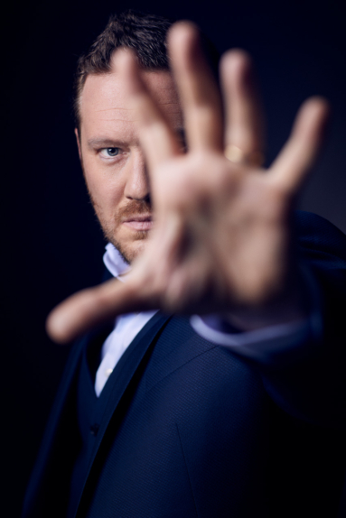 Portraitfotografie Mann professionell München