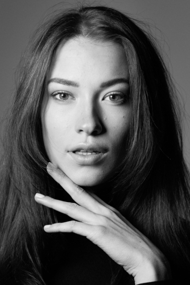 Schwarzweiß Portrait Fotografie München