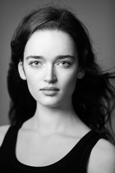 Schwarzweiß Portrait Fotografie München