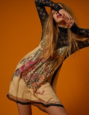 Model Sedcard München Fashion Foto