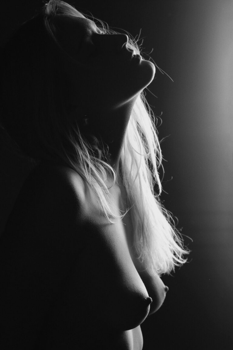 Creative Nude Shooting Fine Art Fotografie