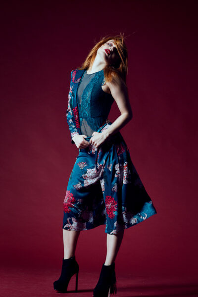 Fashion Shooting München Fotografie