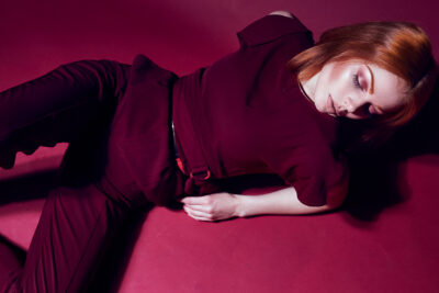 Fashion Fotografie Studioaufnahme kreativ