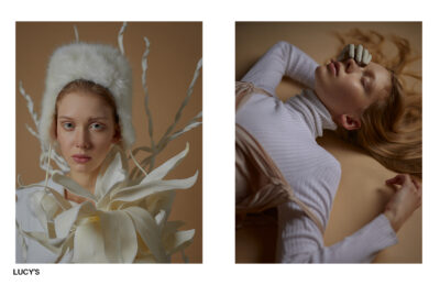 Fashion Beauty Editorial Shooting München