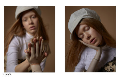 Editorial Fotografie Fashion und Beauty