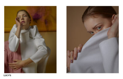 Fashion Beauty Editorial Shooting München