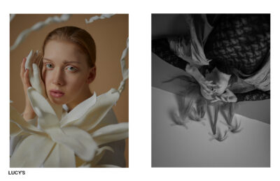 Fashion Beauty Editorial Shooting München