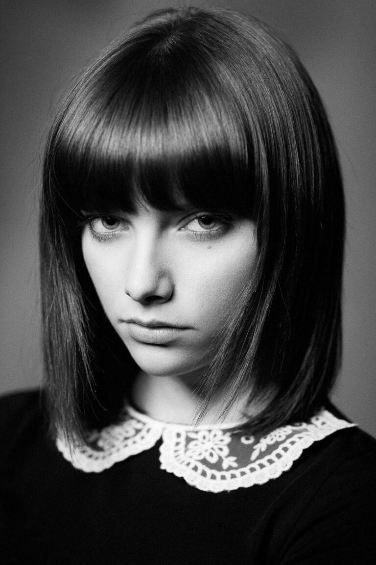 Portraitfotografie professionelle Aufnahme München