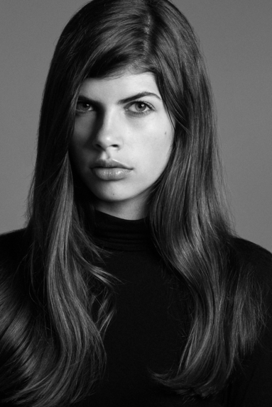 Portraitfotografie professionelle Aufnahme München