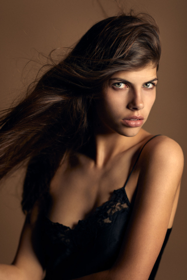 Portraitfotografie professionelle Aufnahme München