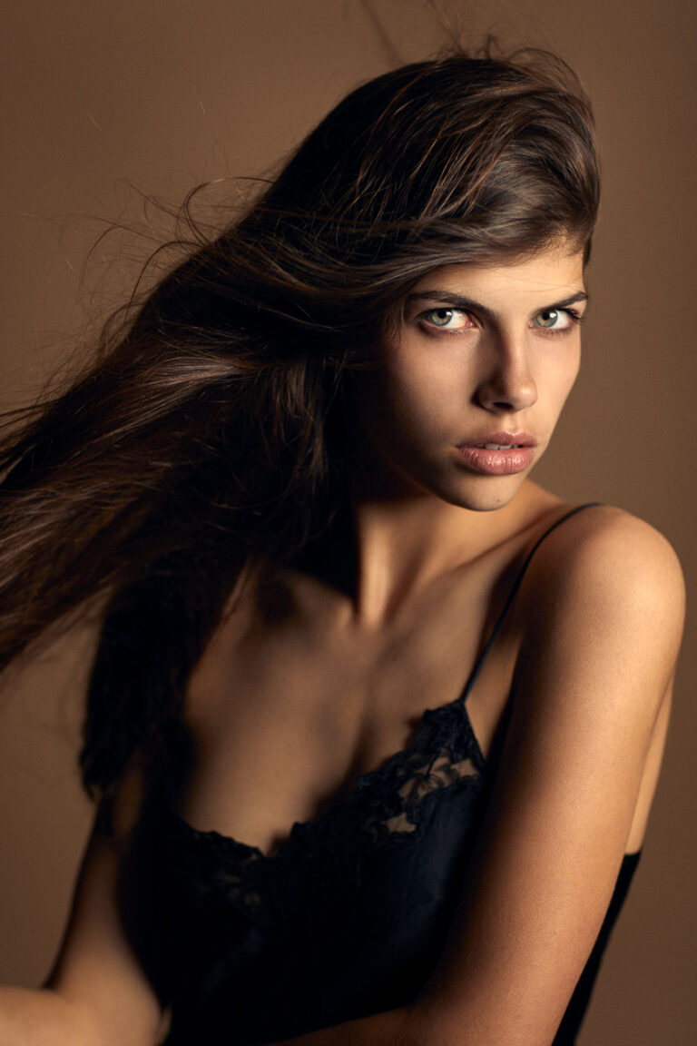 Portraitfotografie professionelle Aufnahme München