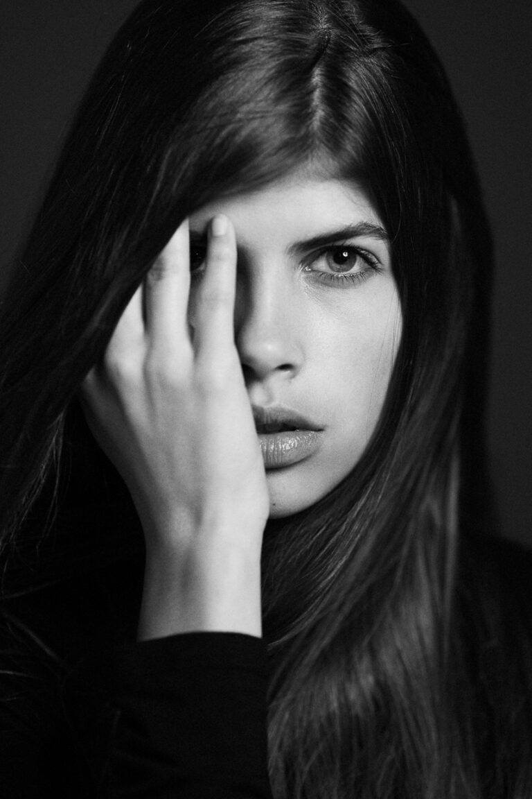 Portraitfotografie professionelle Aufnahme München