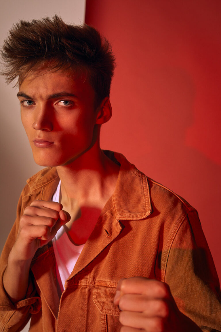 Portraitfotografie Mann professionell München