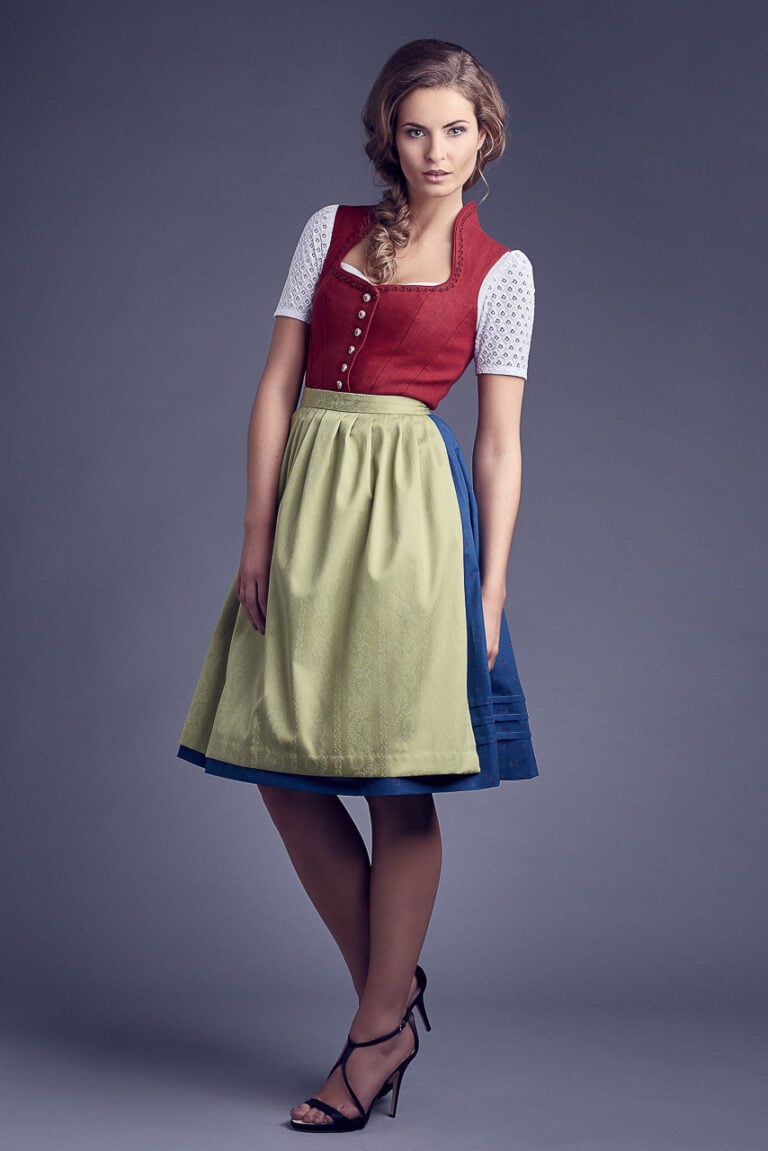 Dirndl Werbefotografie Kampagne München