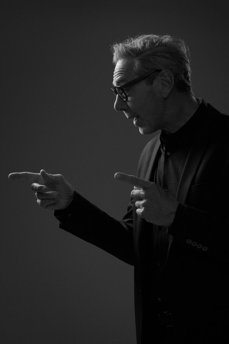 Business Portrait im Fotostudio