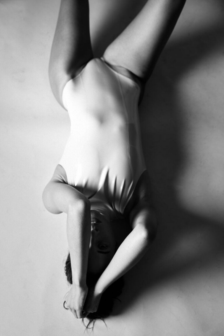 Dessous Fotoshooting im Studio München professionelle Fotografie