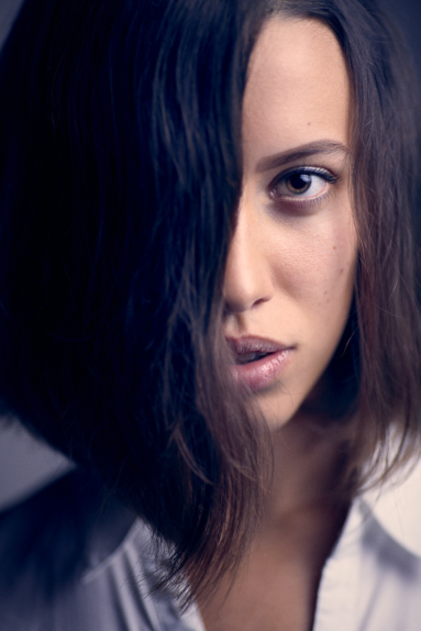 Portraitaufnahme professionelle Fotografie München