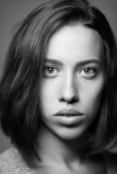 Portraitaufnahme professionelle Fotografie München