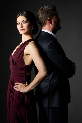 Paar Fotoshooting in München