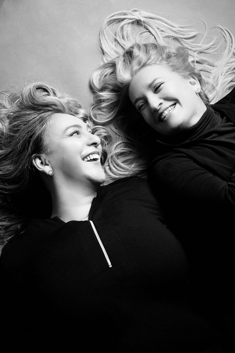 Gruppenfoto oder Paarfoto professionelle Fotografie München