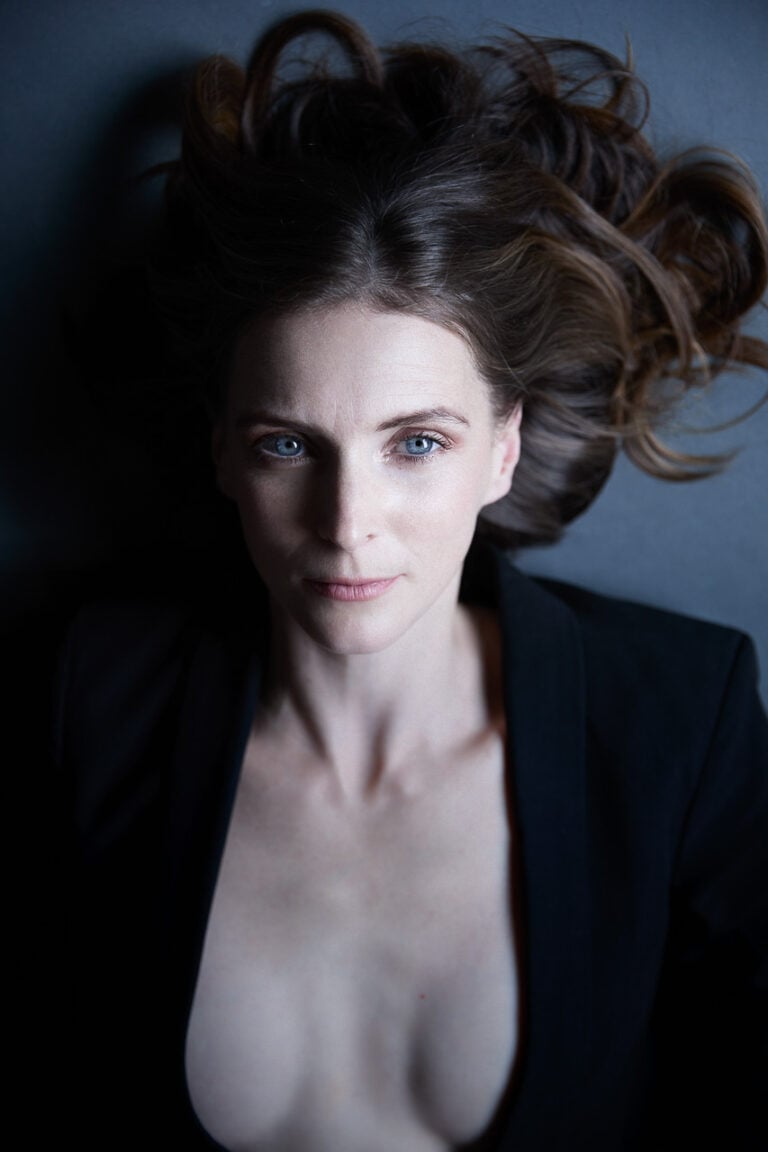 Portraitaufnahme professionelle Fotografie München