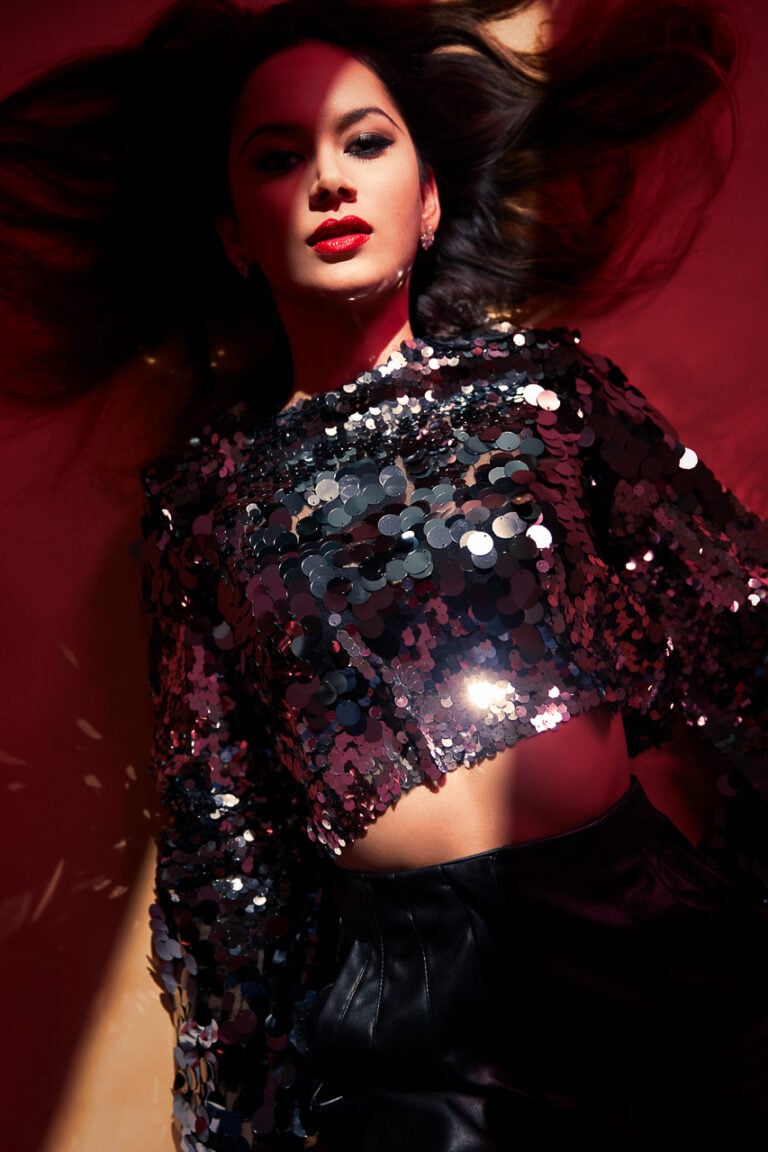 Portrait Shooting kreativ individuelle Darstellung