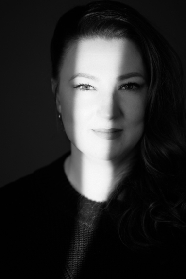 Portraitaufnahme professionelle Fotografie München