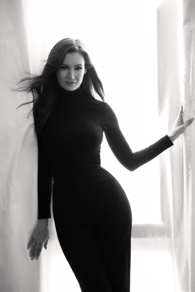 Portrait Shooting kreativ individuelle Darstellung