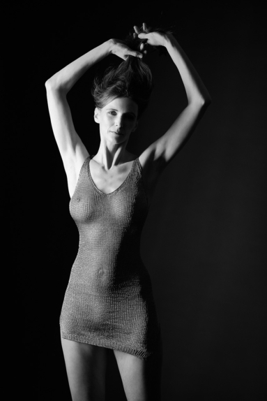 Kreatives Dessous Shooting