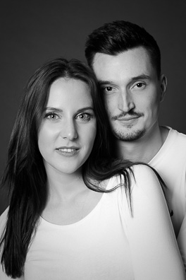 Paar Fotoshooting München