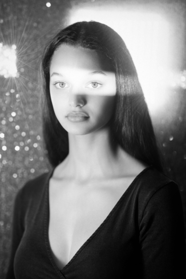 Model Sedcard Aufnahme New Face professionelle Fotografie München