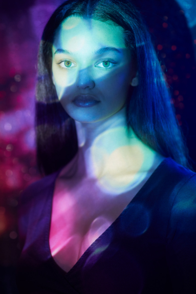 Model Sedcard Aufnahme New Face professionelle Fotografie München