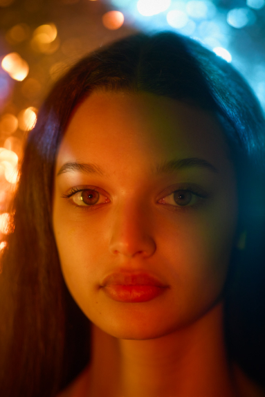 Model Sedcard Aufnahme New Face professionelle Fotografie München