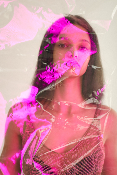 Model Sedcard Aufnahme New Face professionelle Fotografie München