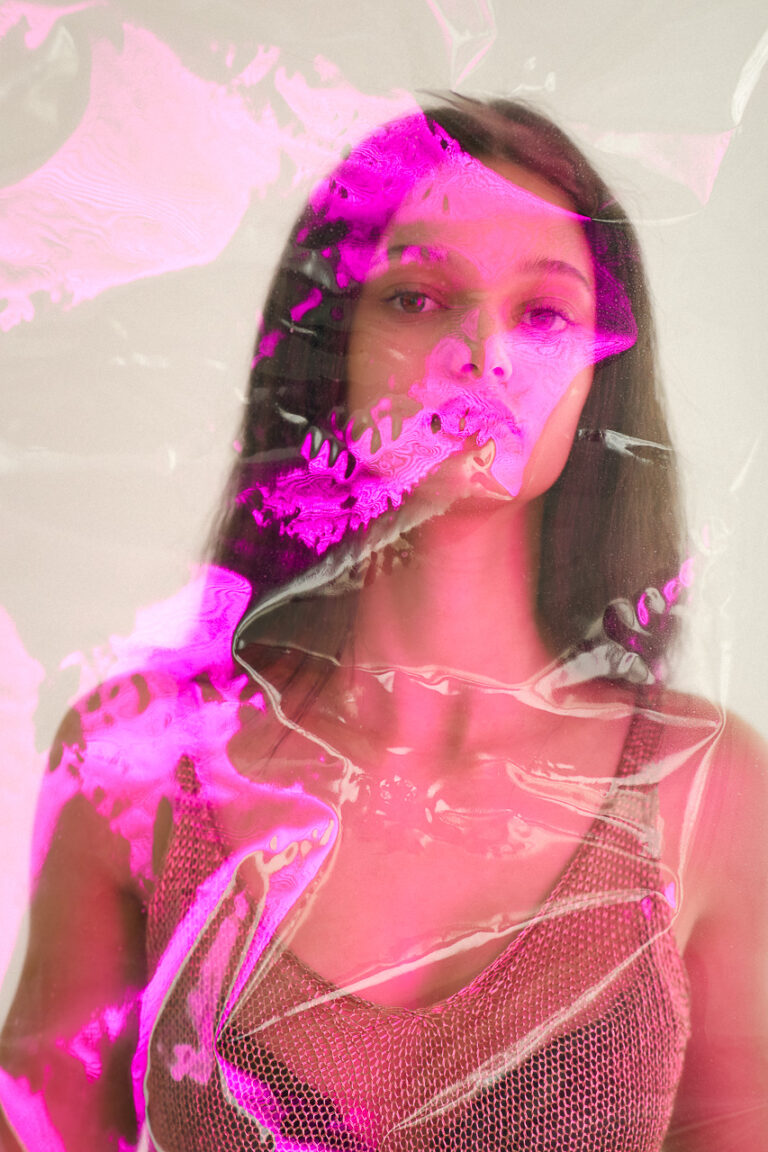 Model Sedcard Aufnahme New Face professionelle Fotografie München