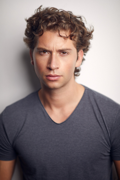 Portrait Mann moderne Fotografie