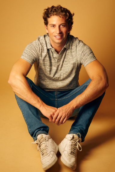 Portrait Mann moderne Fotografie