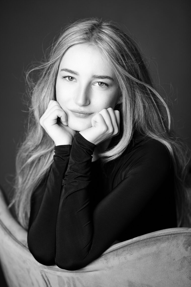 Fotostudio München professionelle Portraitfotografie