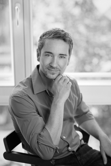 Portrait Mann moderne Fotografie