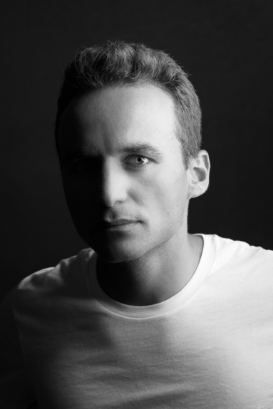 Portrait Mann moderne Fotografie